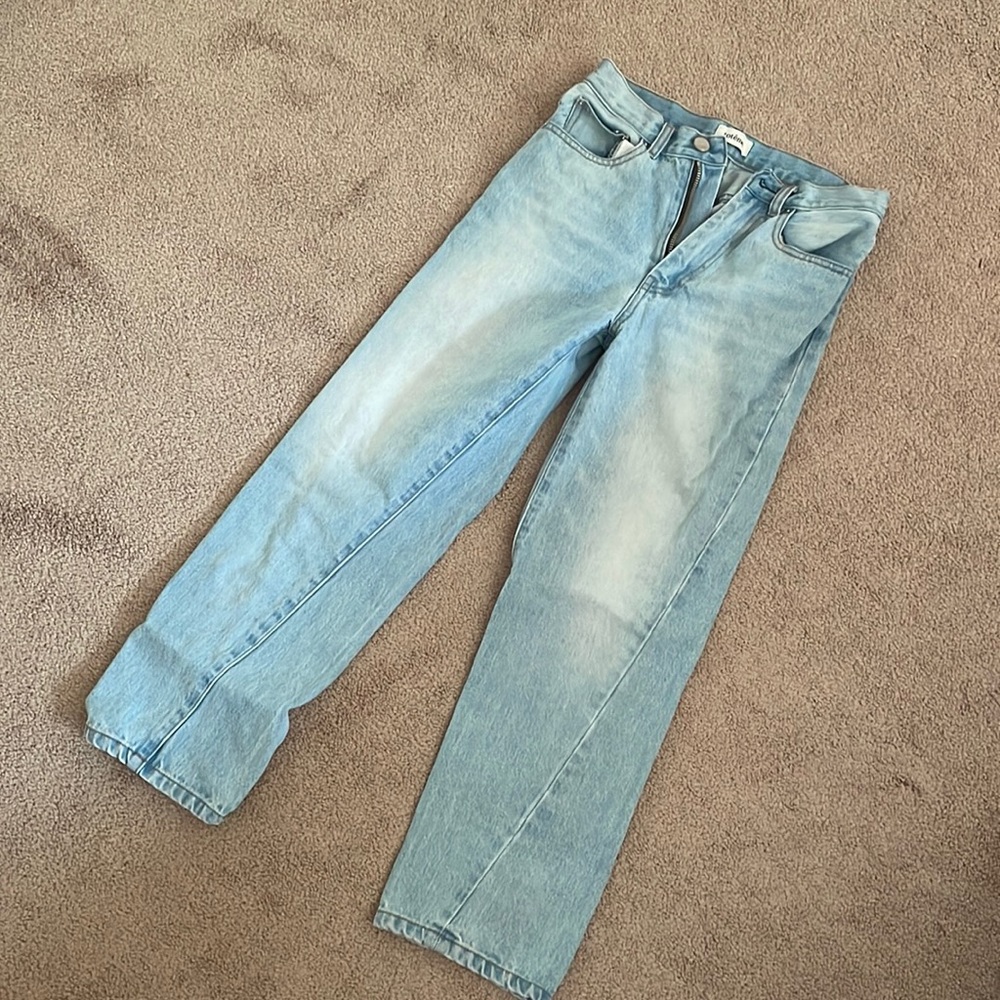 Toteme Original Jeans W25